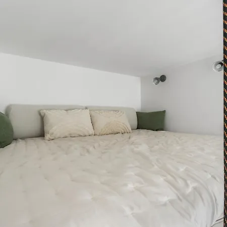 Διαμέρισμα Dworcowa 100 Sm For 8 Guests Near The Railway Station